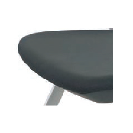 upholstered Fabric Seat